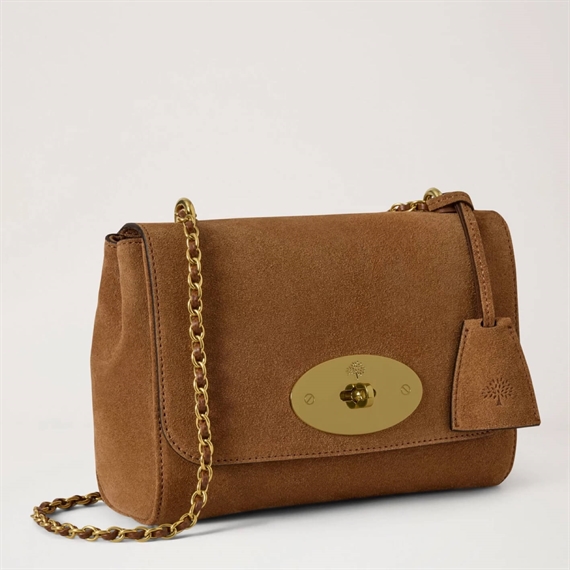 Mulberry Lily Vintage Oak